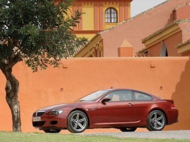 bmw e63 m6 bmw e63 m6
