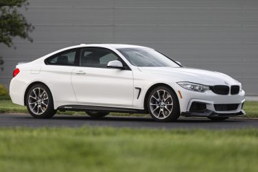 BMW F32 ZHP edition BMW F32 ZHP edition