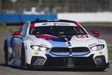 BMW M8 GTE BMW M8 GTE