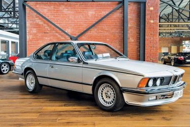 BMW E24 635CSi BMW E24 635CSi