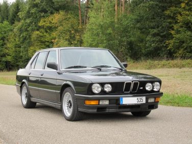 BMW E28 M535i BMW E28 M535i