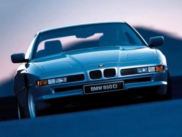 BMW E31 8 series BMW E31 8 series