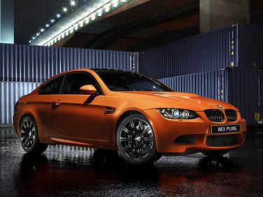 BMW E92 M3 Pure Edition BMW E92 M3 Pure Edition