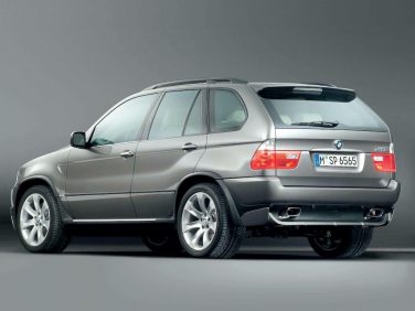BMW E53 X5 4.8is BMW E53 X5 4.8is