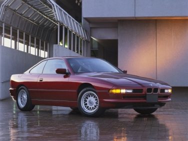 BMW E31 BMW E31