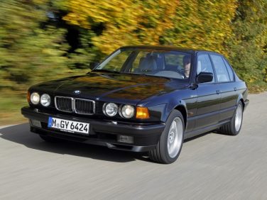 bmw e32 750il bmw e32 750il