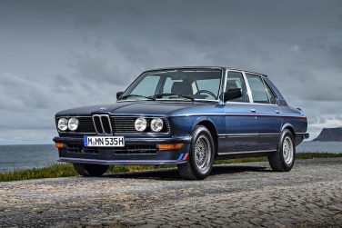 BMW E12 M535i BMW E12 M535i