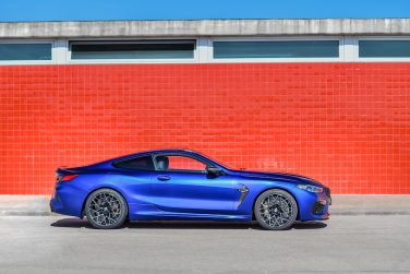 BMW M8 Coupe BMW M8 Coupe