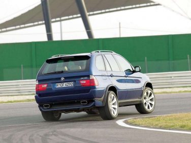 BMW E53 4.8is X5 BMW E53 4.8is X5