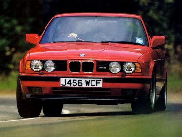 BMW E34 M5 BMW E34 M5