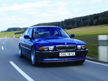 BMW E38 Alpina B12 BMW E38 Alpina B12