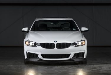 F32 435i Coupe ZHP Edition F32 435i Coupe ZHP Edition