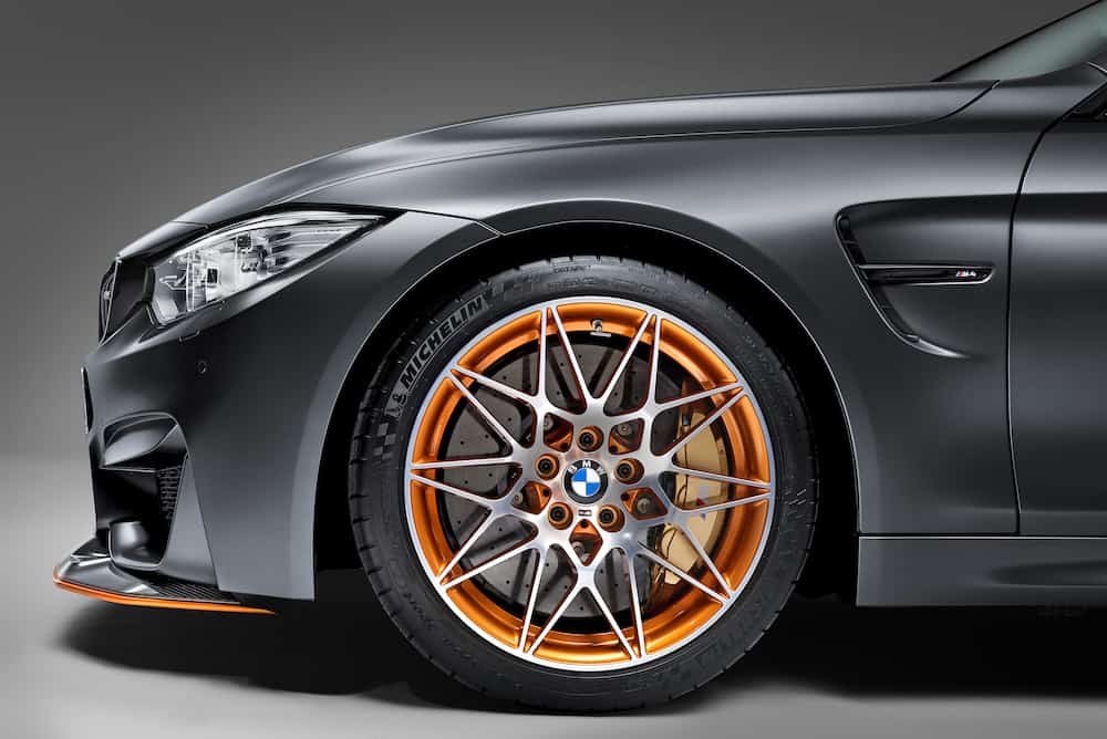 m4 GTS competition 666m wheel