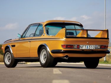 BMW E9 CSL Batmobile BMW E9 CSL Batmobile
