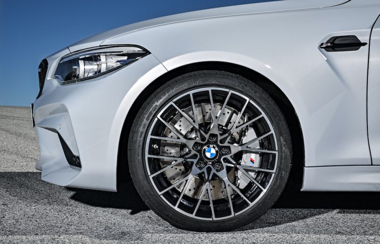 BMW F87 M2 WHEEL STYLE SPECS - BIMMERtips.com