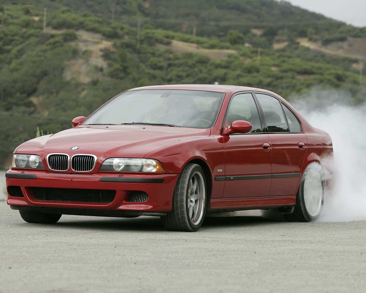 BMW E39 M5 BMW E39 M5