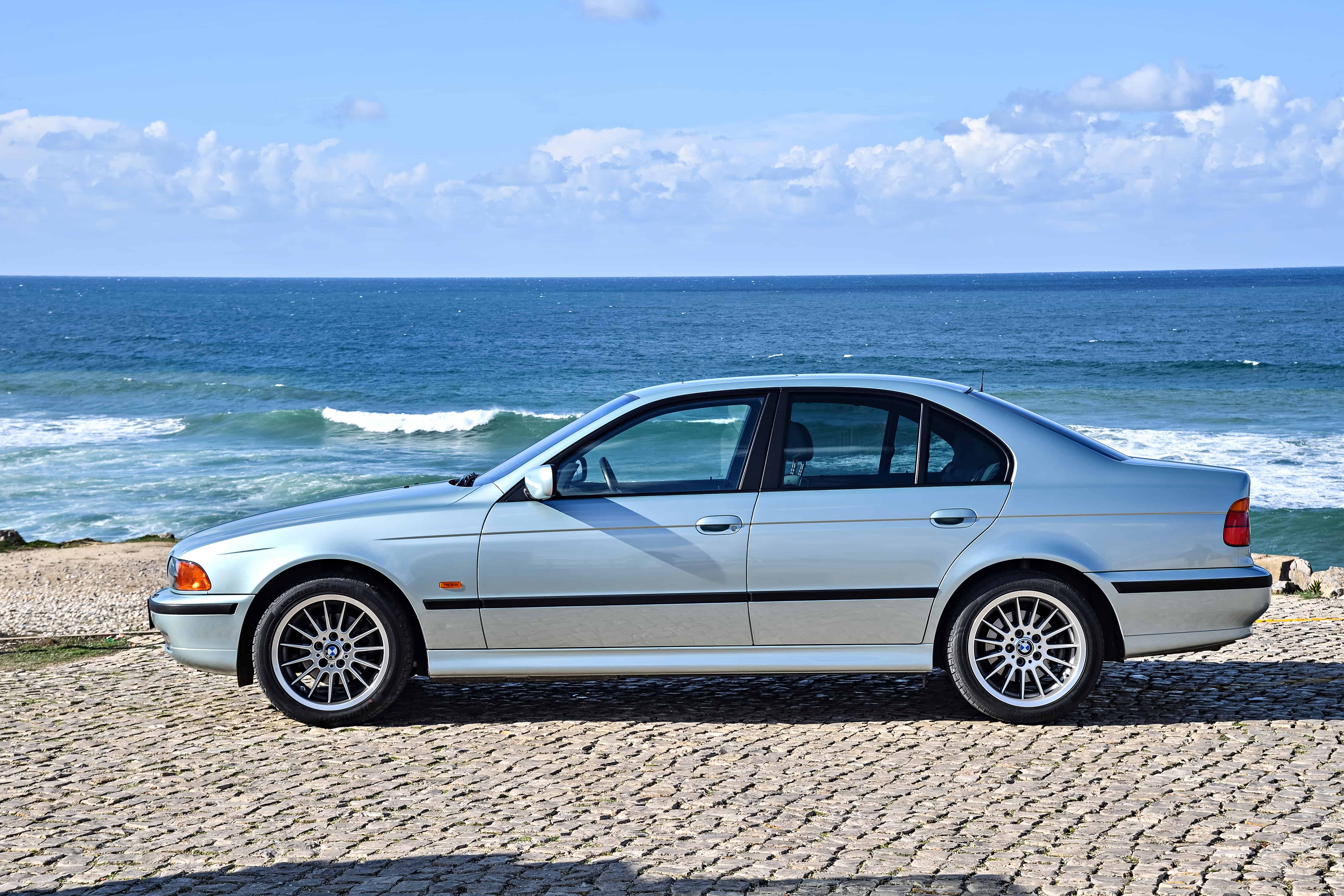 BMW 5 SERIES E39 17