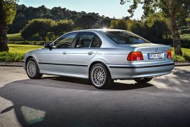 BMW E39 Wheel Style