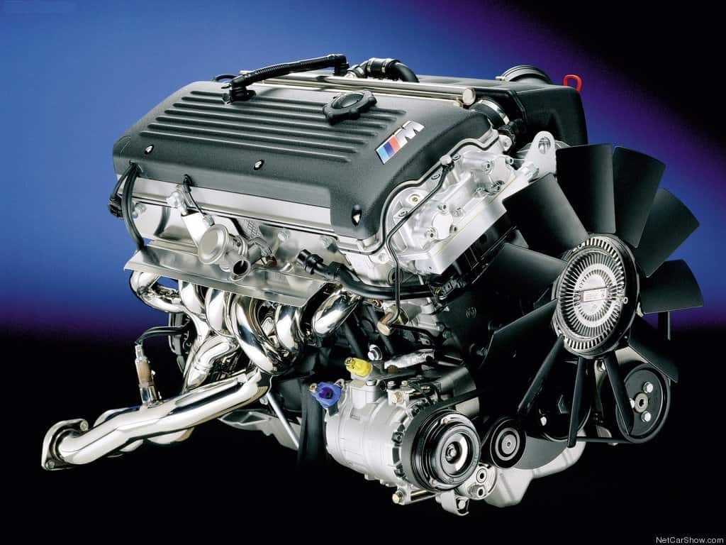 BMW S54 BMW S54