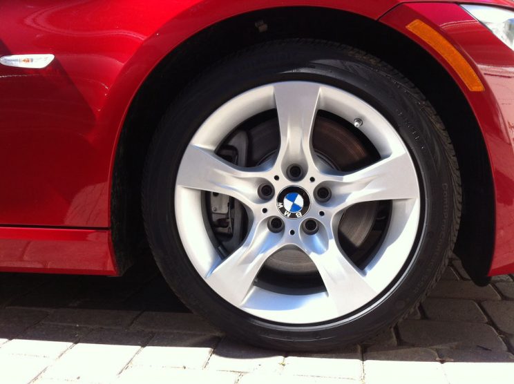 OEM BMW E92 WHEEL STYLE, SPECS