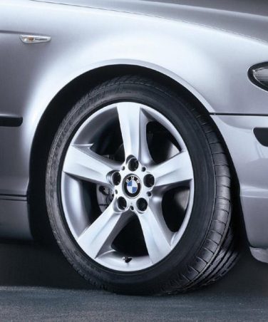 OEM BMW E46 WHEEL STYLE, SPECS - BIMMERtips.com