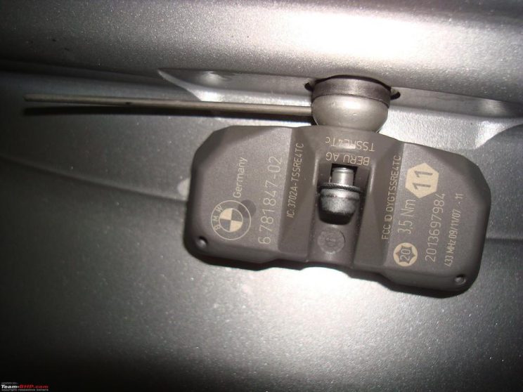 Tire Pressure Monitor Sensors, How Do They Work?