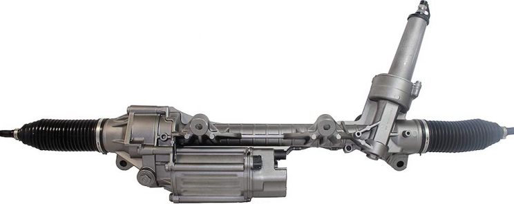 BMW electric power steering rack