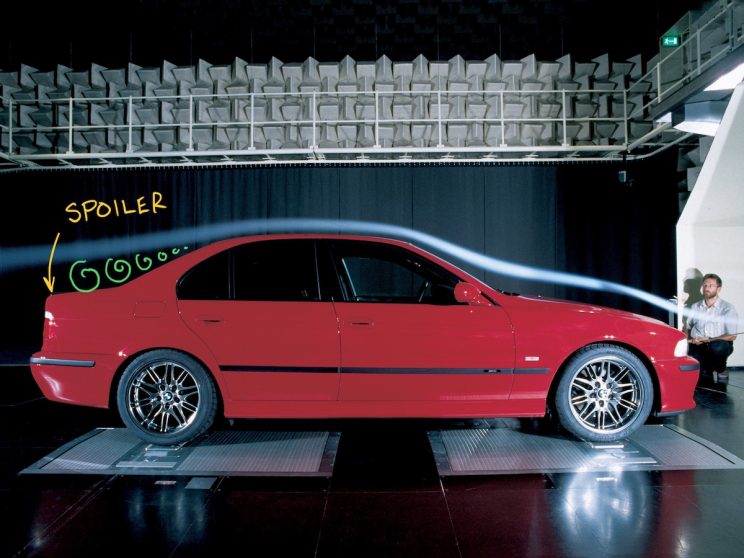 Spoiler vs. Rear Wing, What's the Difference?