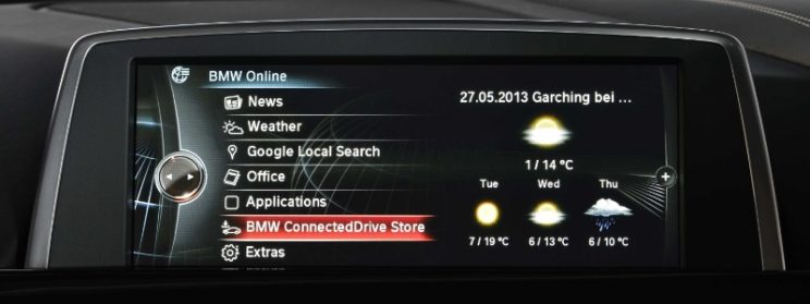 Alexa & BMW ConnectedDrive