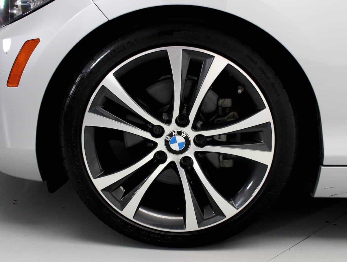 BMW wheel style 384