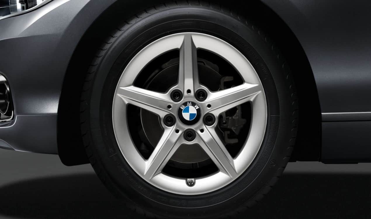 BMW wheel style 654 specs