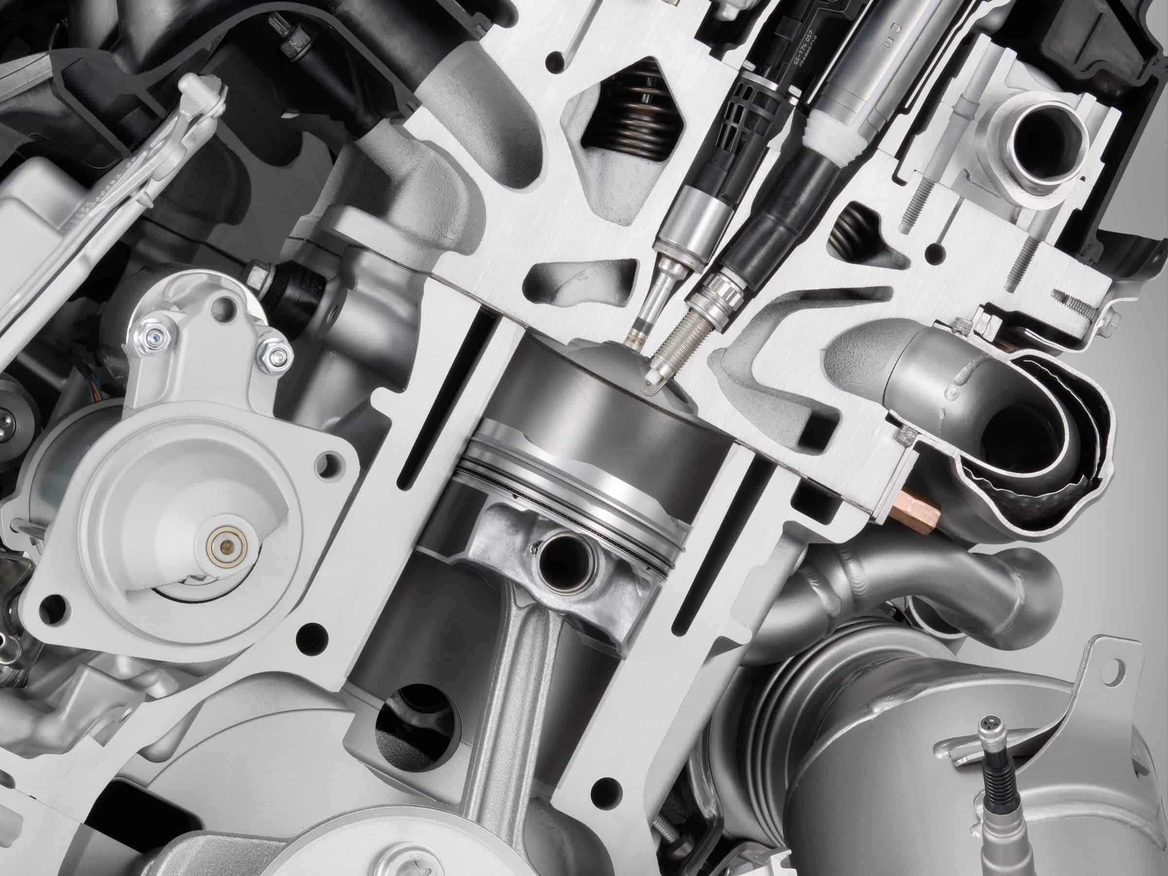 bmw direct injection explained