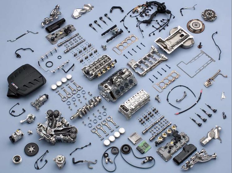 BMW rod bearing failure explained