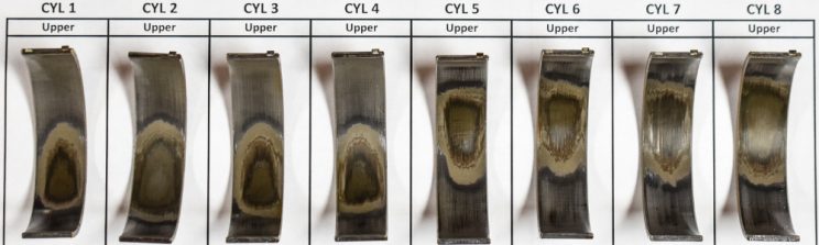 rod bearing failure causes what