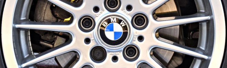 BMW wheel paint codes - BIMMERtips.com