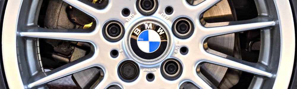 bmw wheel paint codes