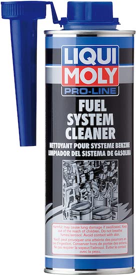 Liqui Moly Fuel System cleaner BMW