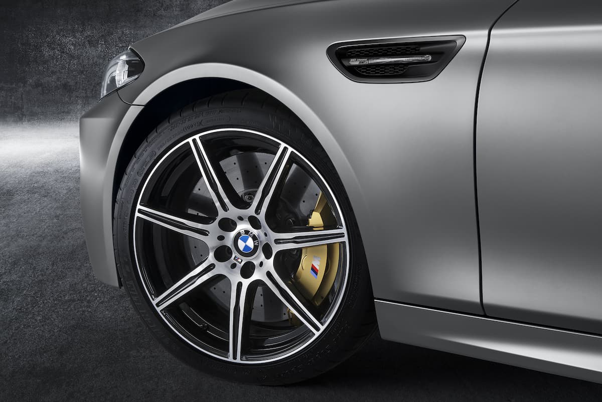 BMW style 601m wheel specs F10 m5
