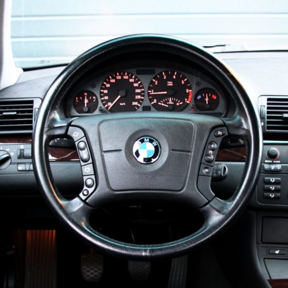 BMW E46 Steering Wheel options, specs