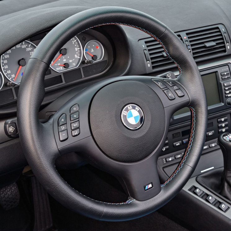 BMW E46 Steering Wheel options, specs