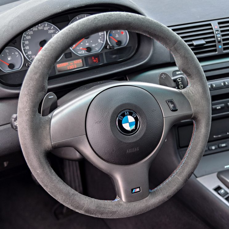 BMW E46 Steering Wheel options, specs