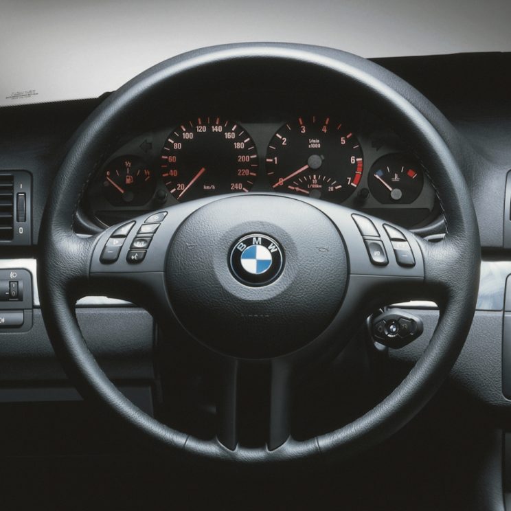 BMW E46 Steering Wheel options, specs