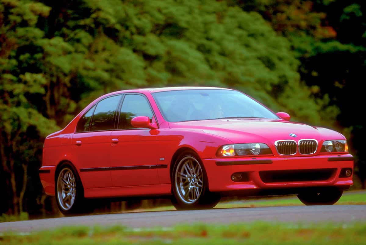 bmw e39 m5 imola