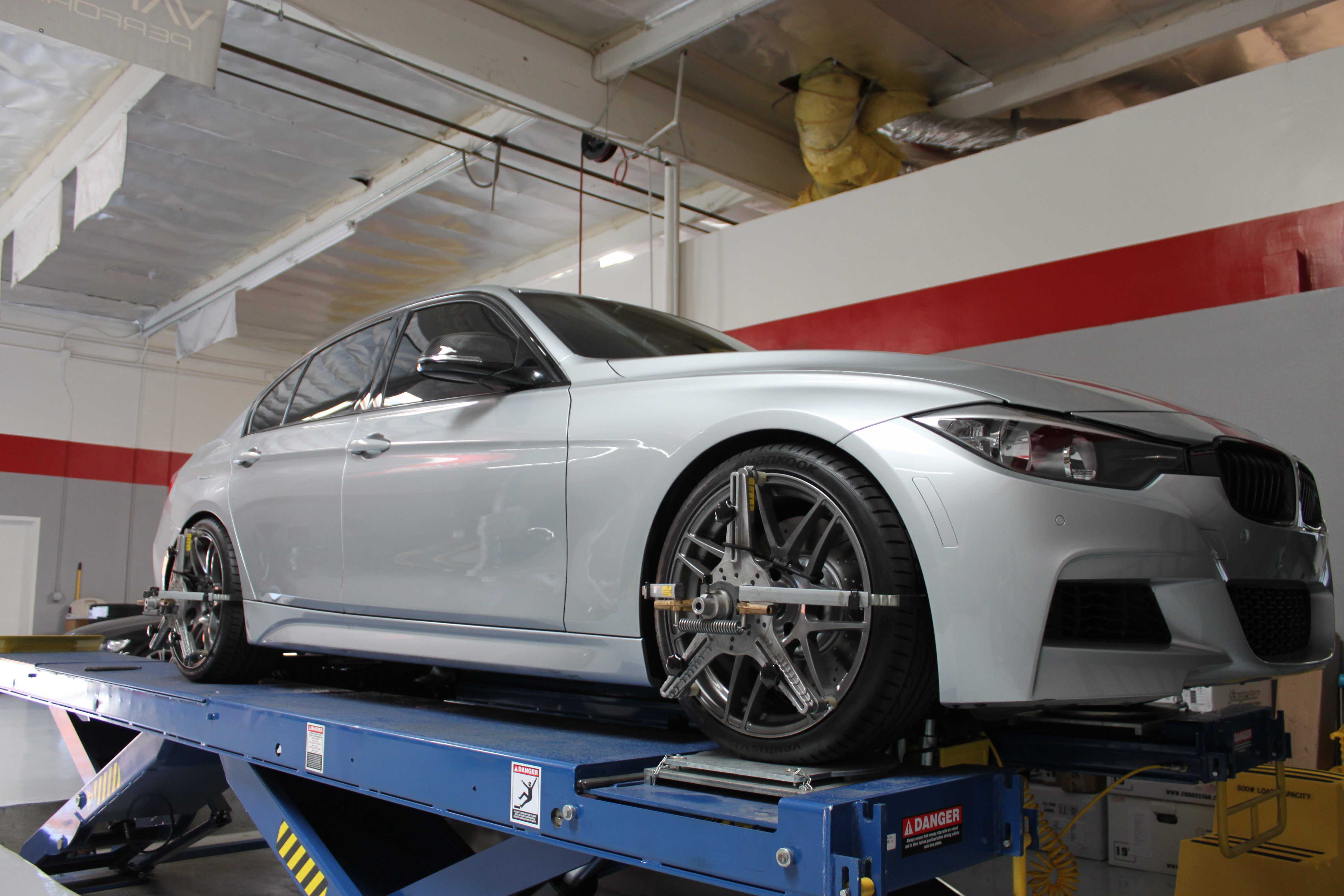 Understanding Toe Alignment Geometry - BIMMERtips.com