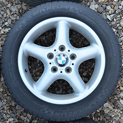 BMW Wheel Style number 18