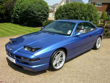 BMW E31 840ci BMW E31 840ci