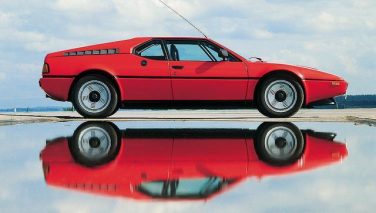 BMW M1 1978 BMW M1 1978