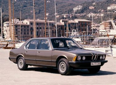 BMW 1978 E23 7 series BMW 1978 E23 7 series