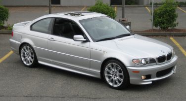 BMW E46 ZHP BMW E46 ZHP