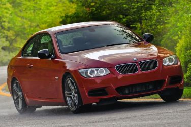 BMW E92 335is Coupe BMW E92 335is Coupe